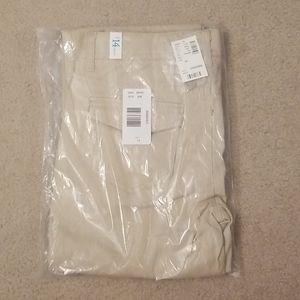 Brand New Justice Kids Khakis